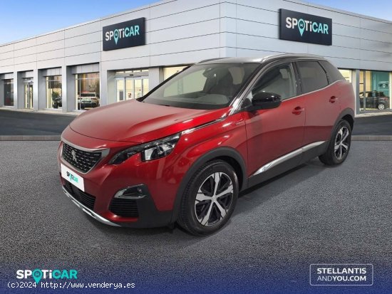 Peugeot 3008  1.2 PureTech 96KW S&S  EAT8 GT Line - Sant Feliu de Llobregat