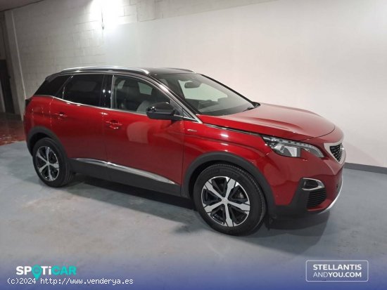 Peugeot 3008  1.2 PureTech 96KW S&S  EAT8 GT Line - Sant Feliu de Llobregat