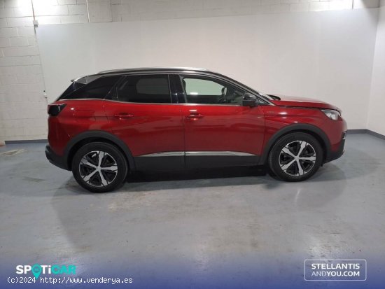 Peugeot 3008  1.2 PureTech 96KW S&S  EAT8 GT Line - Sant Feliu de Llobregat