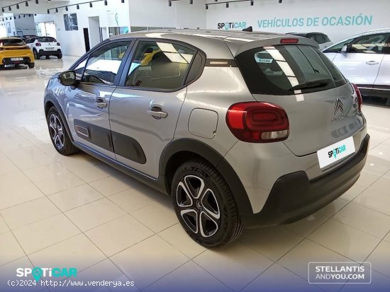 Citroën C3  PureTech 60KW (83CV) C-Series - Oleiros