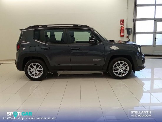 Jeep Renegade  eHybrid 1.5 96kW(130CV)  ATX Limited - Oleiros