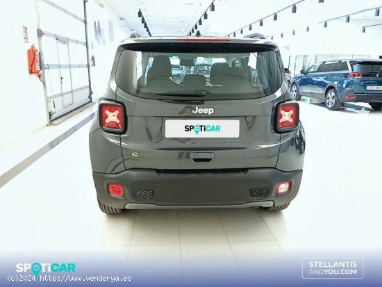 Jeep Renegade  eHybrid 1.5 96kW(130CV)  ATX Limited - Oleiros