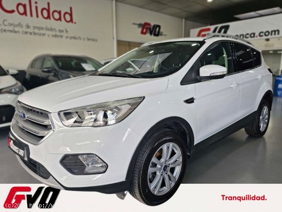  Ford Kuga 1.5 ECOBOOST 120 CV TREND + - CUENCA 