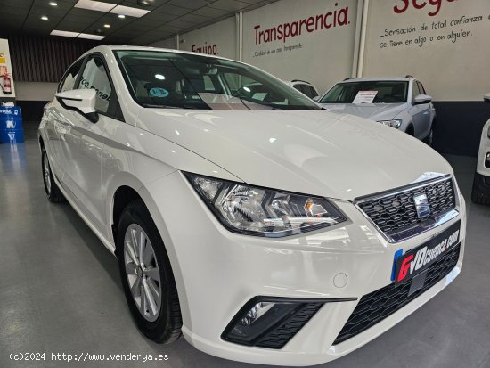 Seat Ibiza 1.0 ECO TSI 95CV STYLE - CUENCA