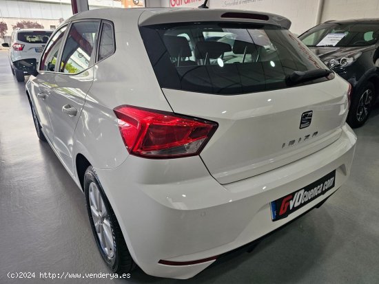 Seat Ibiza 1.0 ECO TSI 95CV STYLE - CUENCA