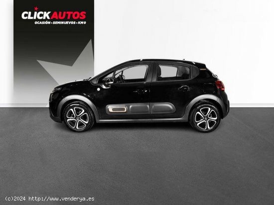 Citroën C3 1.2 Puretech 83CV C-Series - Santander