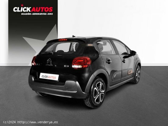 Citroën C3 1.2 Puretech 83CV C-Series - Santander