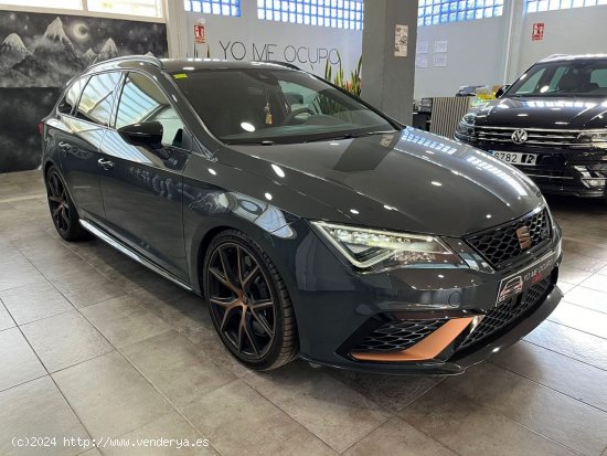 Seat Leon LEON CUPRA R 4DRIVE - Lliçà d amunt