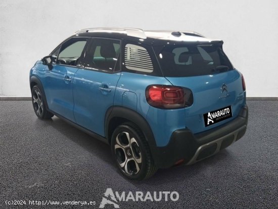 Citroën C3 Aircross  PureTech 81kW (110CV) S&S Shine - Alcobendas