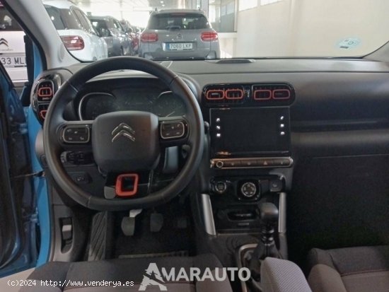 Citroën C3 Aircross  PureTech 81kW (110CV) S&S Shine - Alcobendas