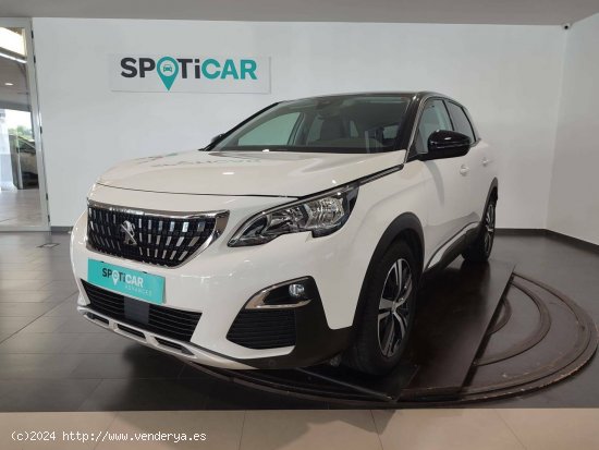 Peugeot 3008  1.2 PURETECH 96KW (130CV)  S&S Allure - CIUDAD REAL