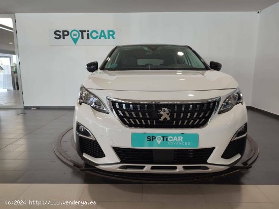 Peugeot 3008  1.2 PURETECH 96KW (130CV)  S&S Allure - CIUDAD REAL