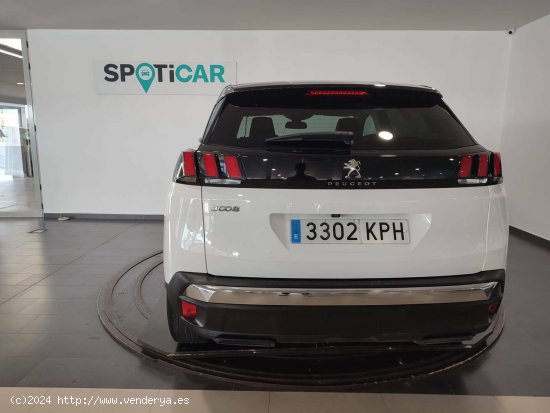 Peugeot 3008  1.2 PURETECH 96KW (130CV)  S&S Allure - CIUDAD REAL