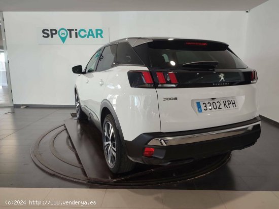 Peugeot 3008  1.2 PURETECH 96KW (130CV)  S&S Allure - CIUDAD REAL