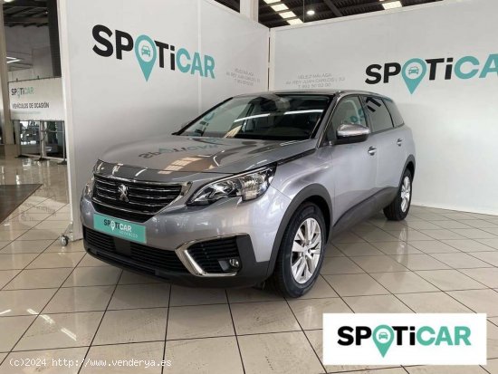 Peugeot 5008   1.2L PureTech 96kW (130CV) S&S Active - VELEZ-MALAGA