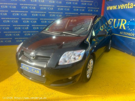 Toyota Auris 1.4 DID - ALICANTE