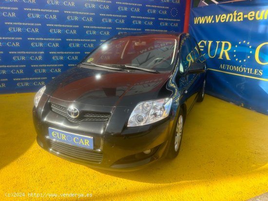 Toyota Auris 1.4 DID - ALICANTE