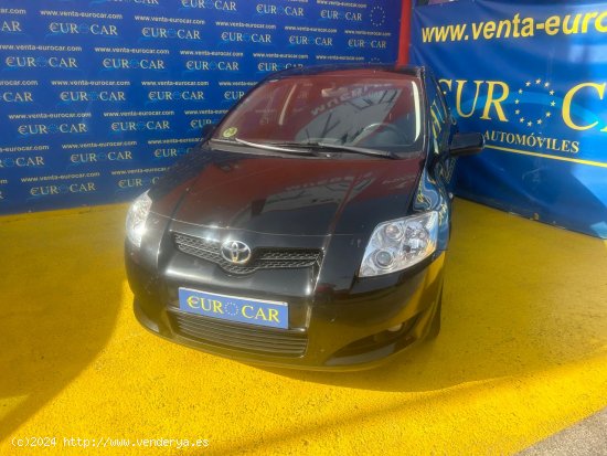 Toyota Auris 1.4 DID - ALICANTE