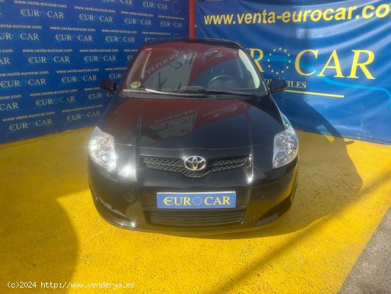 Toyota Auris 1.4 DID - ALICANTE