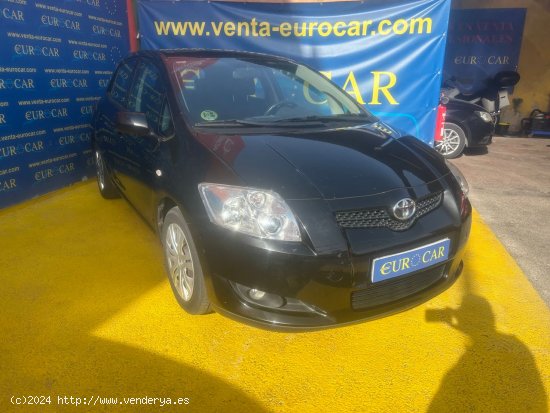 Toyota Auris 1.4 DID - ALICANTE