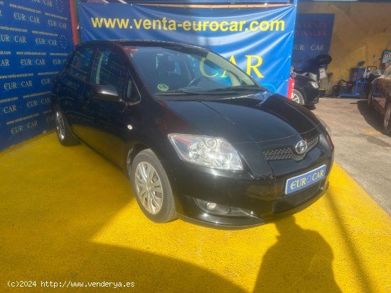 Toyota Auris 1.4 DID - ALICANTE