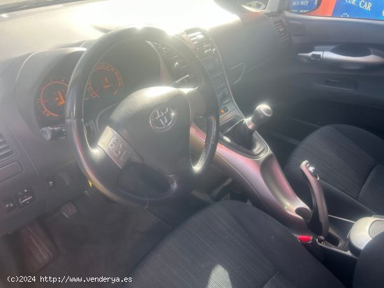 Toyota Auris 1.4 DID - ALICANTE