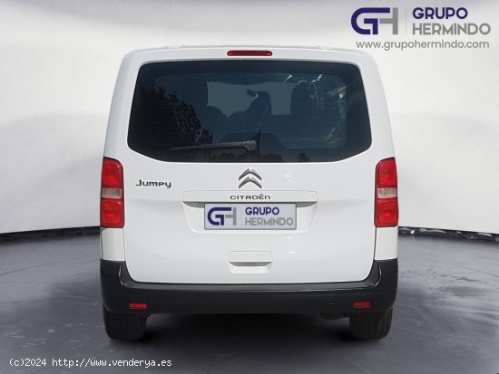 Citroën Jumpy COMBI BLUE HDI 120 CV MAN 6 VEL CONFORT - Ponteareas