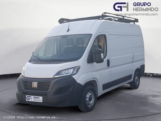  Fiat Ducato 33 L2 H2 2.3 MULTIJET 140 CV - Ponteareas 