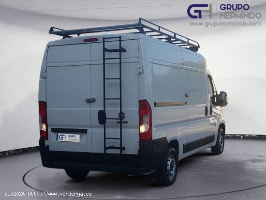 Fiat Ducato 33 L2 H2 2.3 MULTIJET 140 CV - Ponteareas