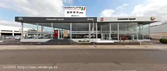 Fiat 500X   1.3 Firefly T4 110KW S&S DCT Sport - Castelló