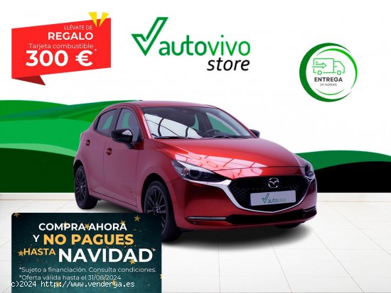 Mazda 2 HOMURA 1.5 E-SKYACTIV-G 90 CV 5P - Sant Boi de Llobregat