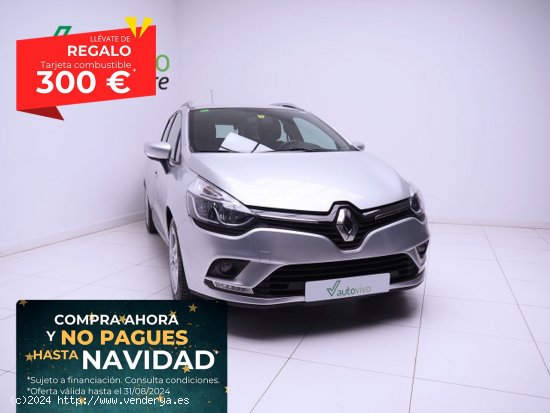 Renault Clio SPORT TOURER LIMITED 0.9 TCE 90 CV 5P - Sant Boi de Llobregat