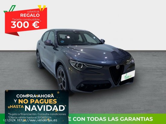  Alfa Romeo Stelvio SPRINT 2.2 D TURBO 190 CV AUTO 4WD 5P - Sant Boi de Llobregat 