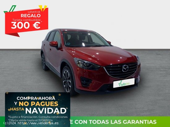 Mazda CX-5 BLACK TECH EDITION 2.2 DE 150 CV 5P - Sant Boi de Llobregat