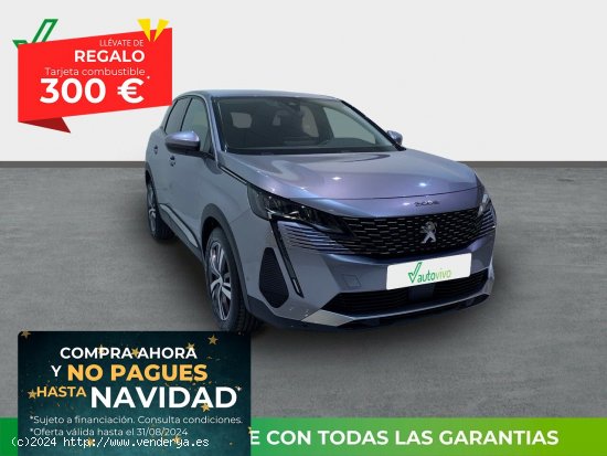 Peugeot 3008 ALLURE 1.2 PURETECH 130 CV 5P - Sant Boi de Llobregat