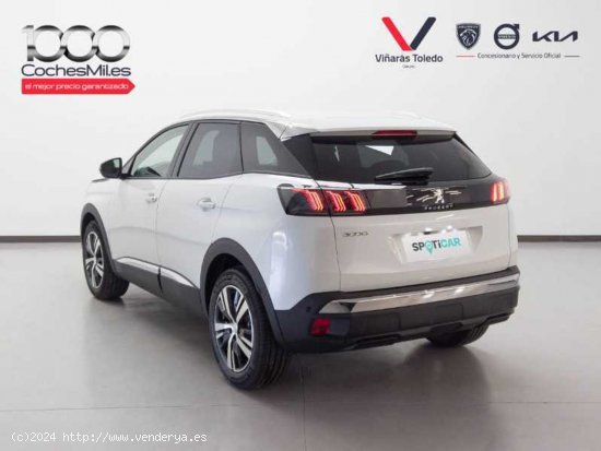 Peugeot 3008 NSUV  Allure Pack PureTech 130 S&S - Señorío de Illescas