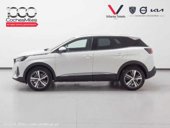 Peugeot 3008 NSUV  Allure Pack PureTech 130 S&S - Señorío de Illescas