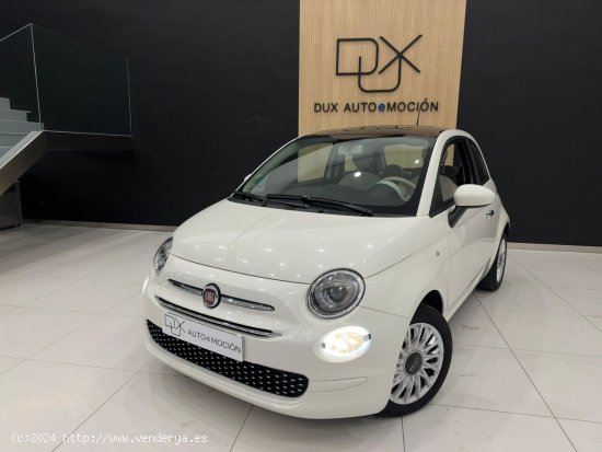  Fiat 500 FIAT 500 Lounge 1.0 6v GSE 52KW 70 CV 3p - Zaratán 