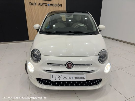 Fiat 500 FIAT 500 Lounge 1.0 6v GSE 52KW 70 CV 3p - Zaratán