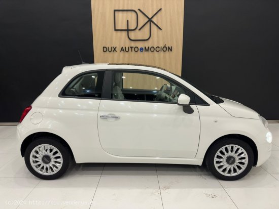 Fiat 500 FIAT 500 Lounge 1.0 6v GSE 52KW 70 CV 3p - Zaratán