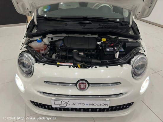 Fiat 500 FIAT 500 Lounge 1.0 6v GSE 52KW 70 CV 3p - Zaratán