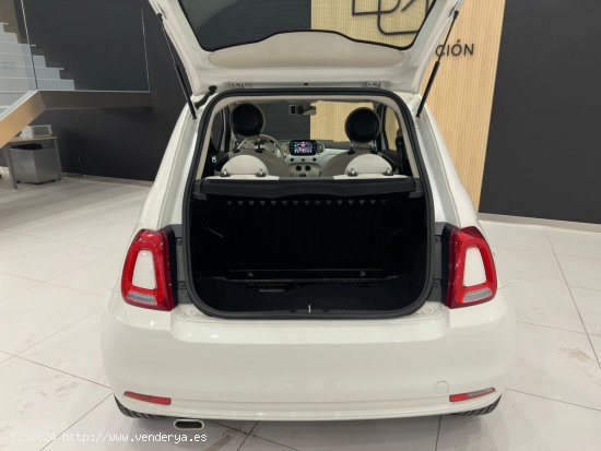 Fiat 500 FIAT 500 Lounge 1.0 6v GSE 52KW 70 CV 3p - Zaratán