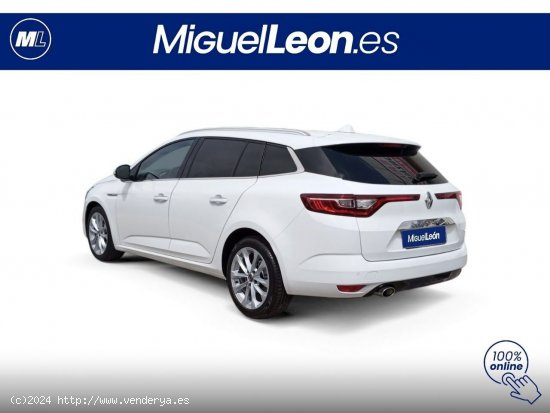 Renault Megane Sp. Tourer Zen En. TCe 97kW (130CV) - Telde