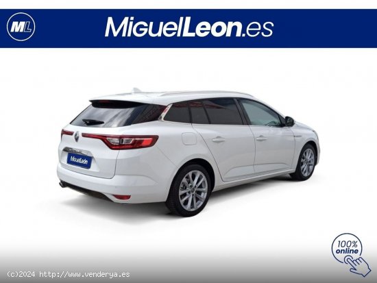 Renault Megane Sp. Tourer Zen En. TCe 97kW (130CV) - Telde