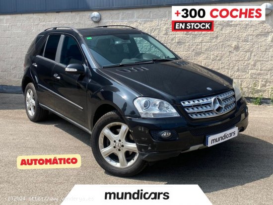 Mercedes Clase M ML 280 CDI - Blanes