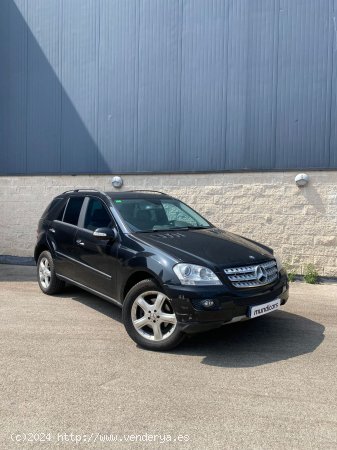 Mercedes Clase M ML 280 CDI - Blanes