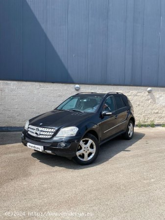 Mercedes Clase M ML 280 CDI - Blanes