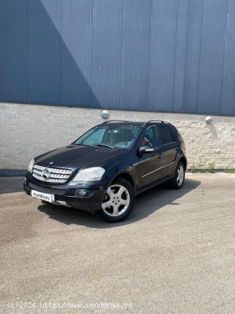 Mercedes Clase M ML 280 CDI - Blanes