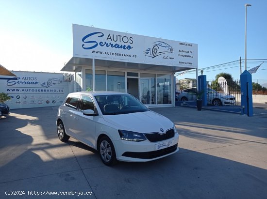  Skoda Fabia AMBITION 1.0 75CV - Manilva 