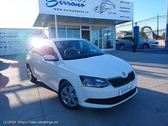 Skoda Fabia AMBITION 1.0 75CV - Manilva